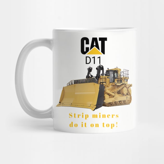 strip miners do it on top by goondickdesign